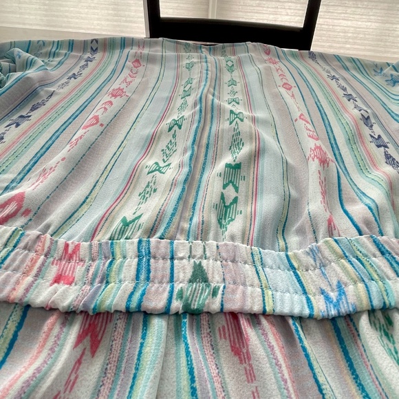 BCBGMaxAzria Romper Danae - Picture 7 of 13